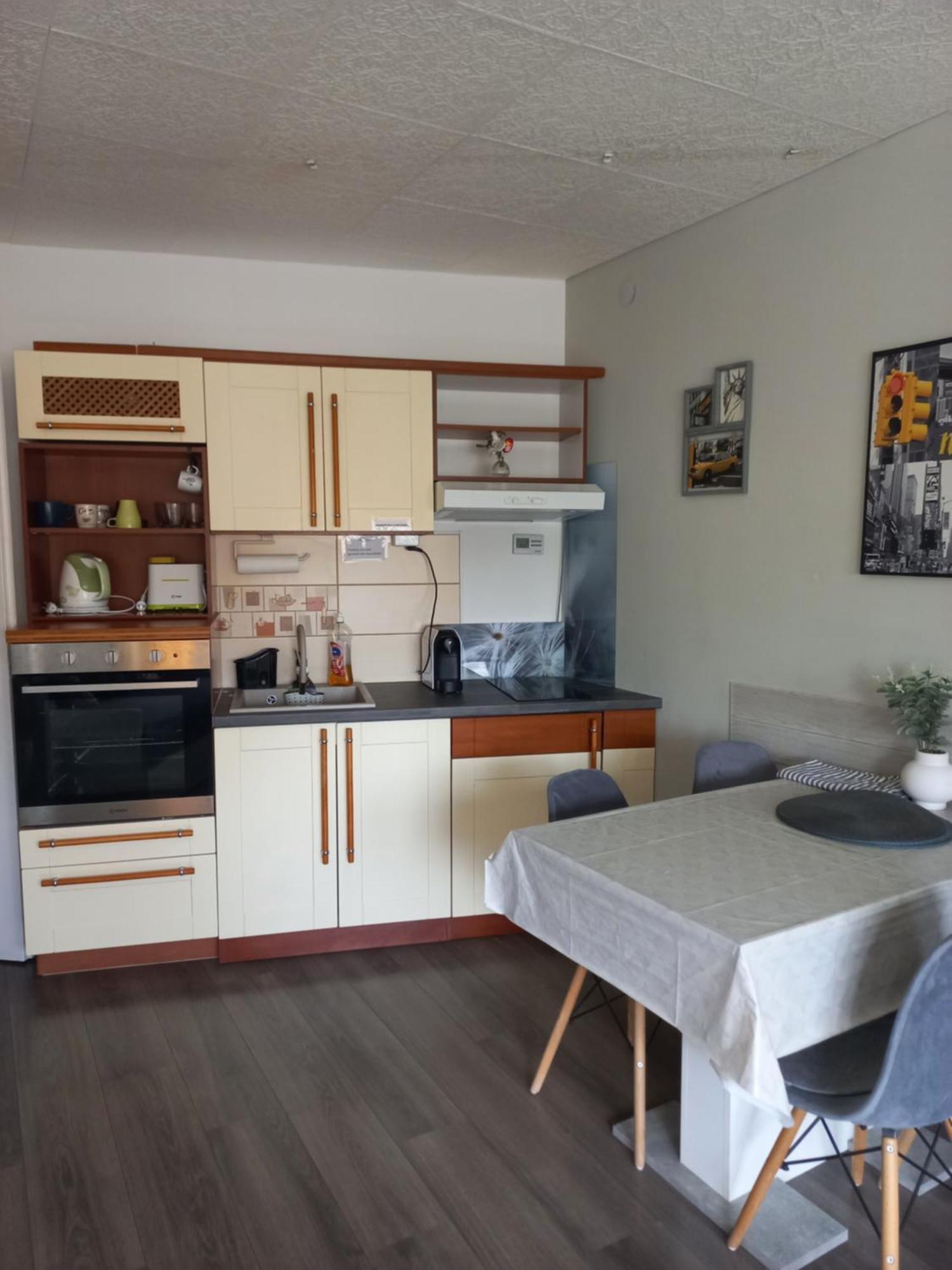 Berik Apartman 페치 외부 사진