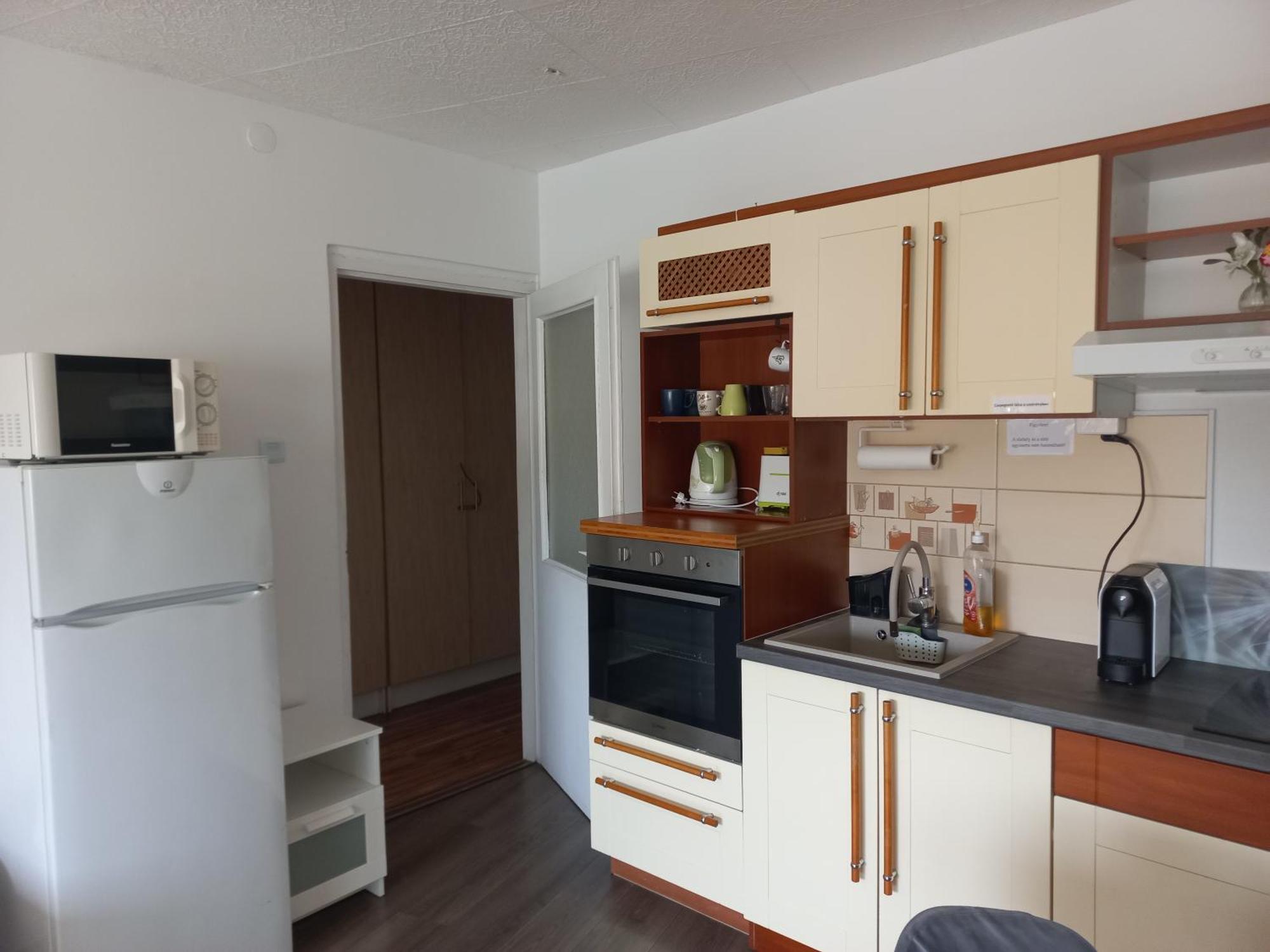 Berik Apartman 페치 외부 사진