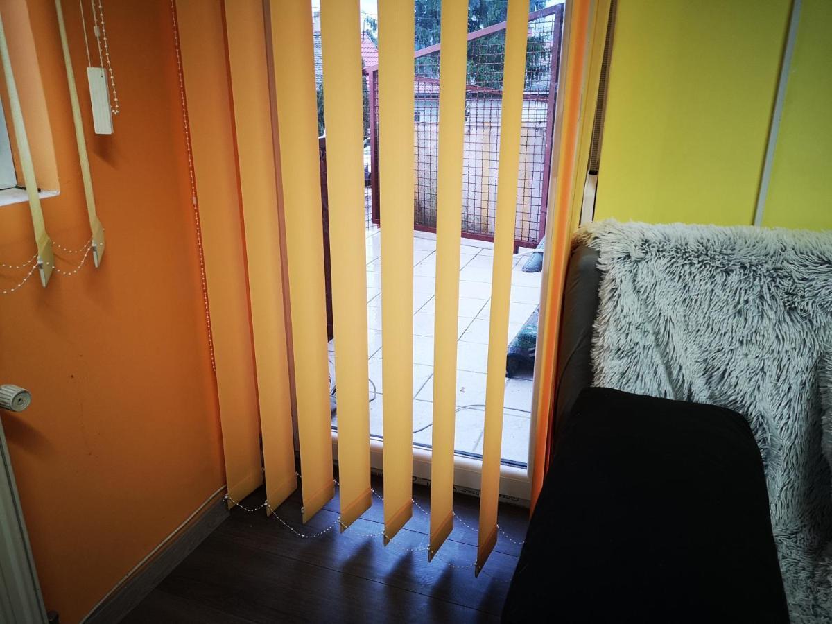 Berik Apartman 페치 외부 사진